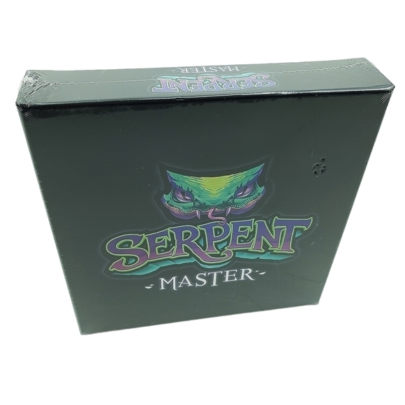 NEW Serpent Master Board Game by Toresh Games 2019 2-4‎ Players - Picture 1 of 8